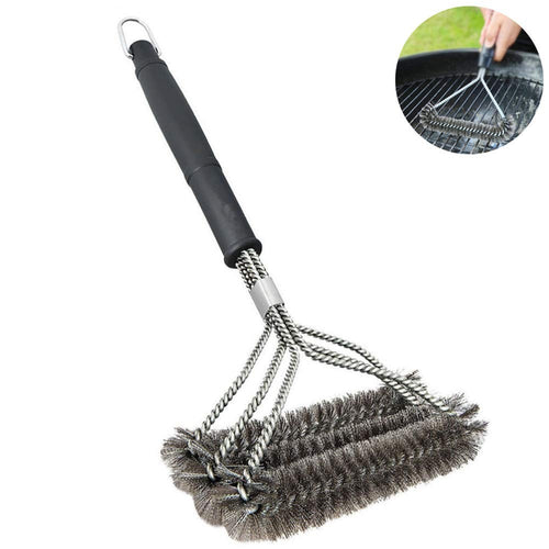 Cleaning Brush  BBQ Grill Cleaning  Stainless Steel