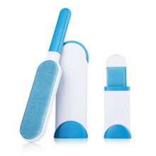 Load image into Gallery viewer, Pet Dog Cat Hair Lint Remover Clear Clothes Fabric Brush